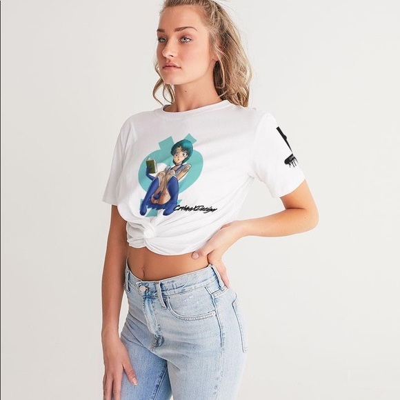 Sailor Mercury Crime - Picture 3 of 5